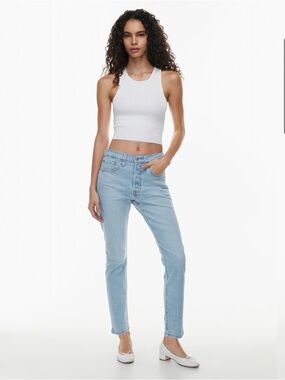 ⚡️Levi's Women's 501 Skinny Leg Jeans
